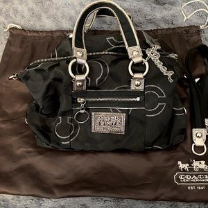 Black Coach Bag🖤